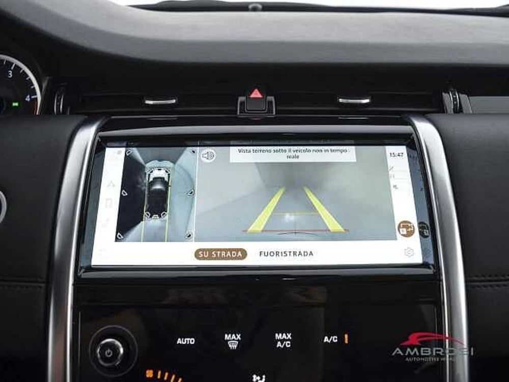 Land Rover Discovery Sport usata a Perugia (18)