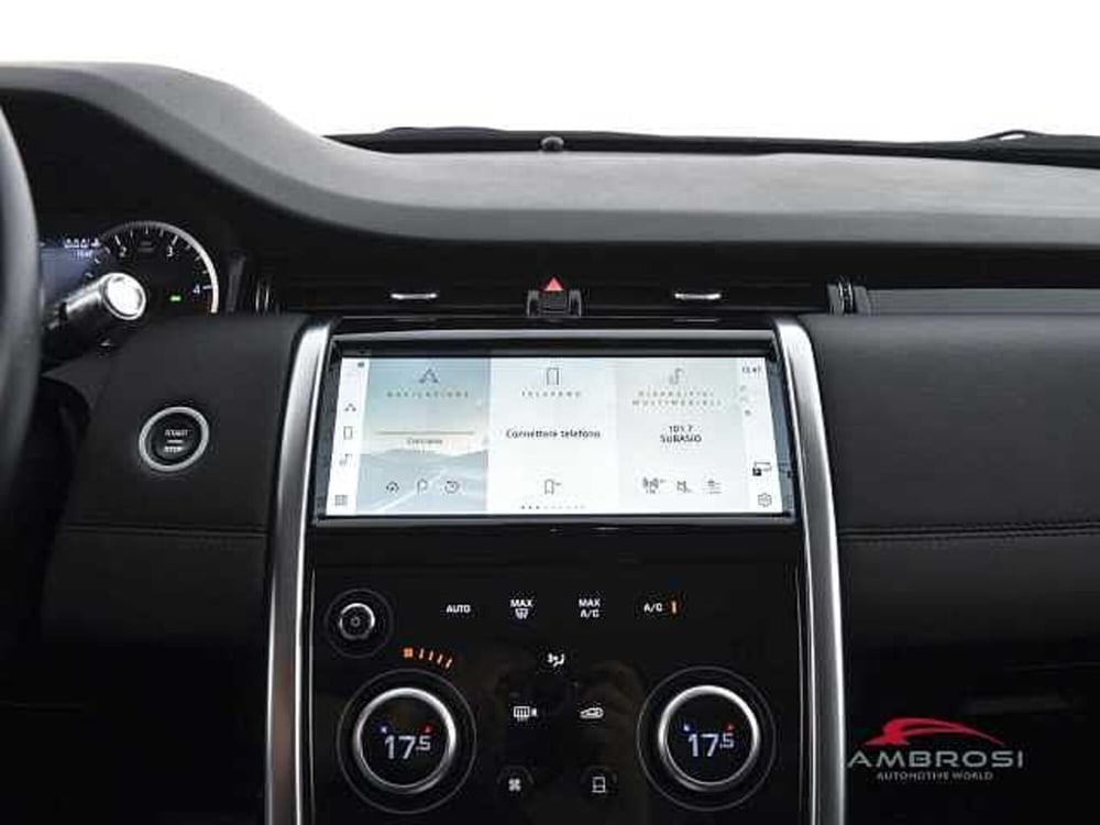 Land Rover Discovery Sport usata a Perugia (19)