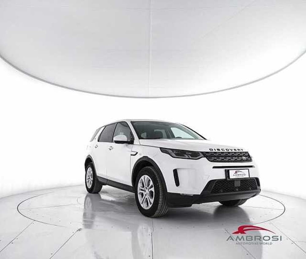 Land Rover Discovery Sport usata a Perugia (2)