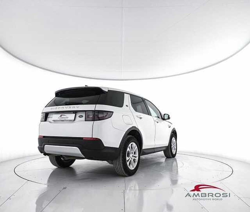 Land Rover Discovery Sport usata a Perugia (3)
