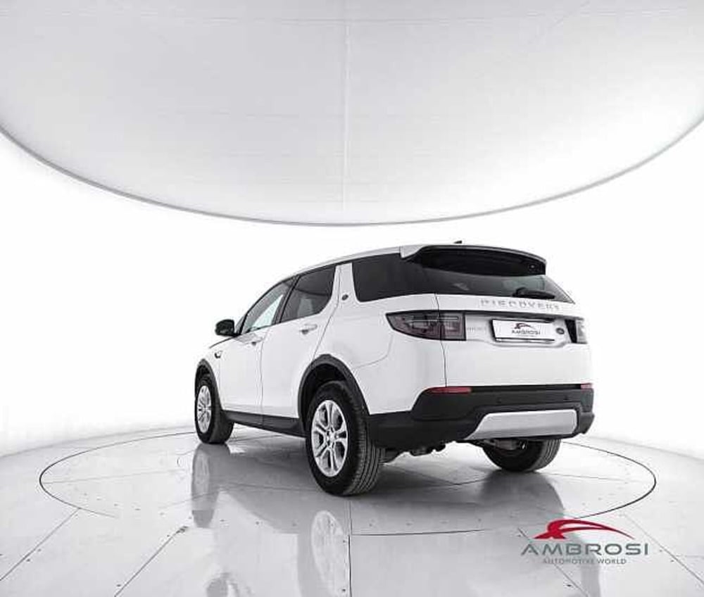 Land Rover Discovery Sport usata a Perugia (4)