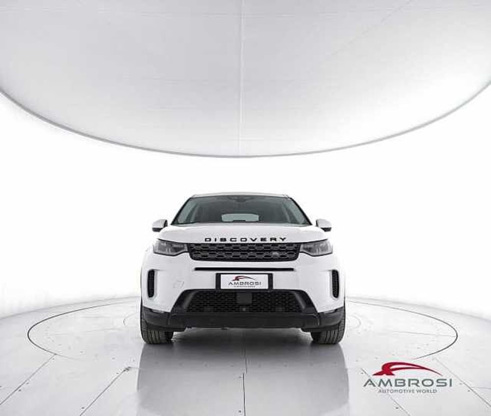 Land Rover Discovery Sport usata a Perugia (5)