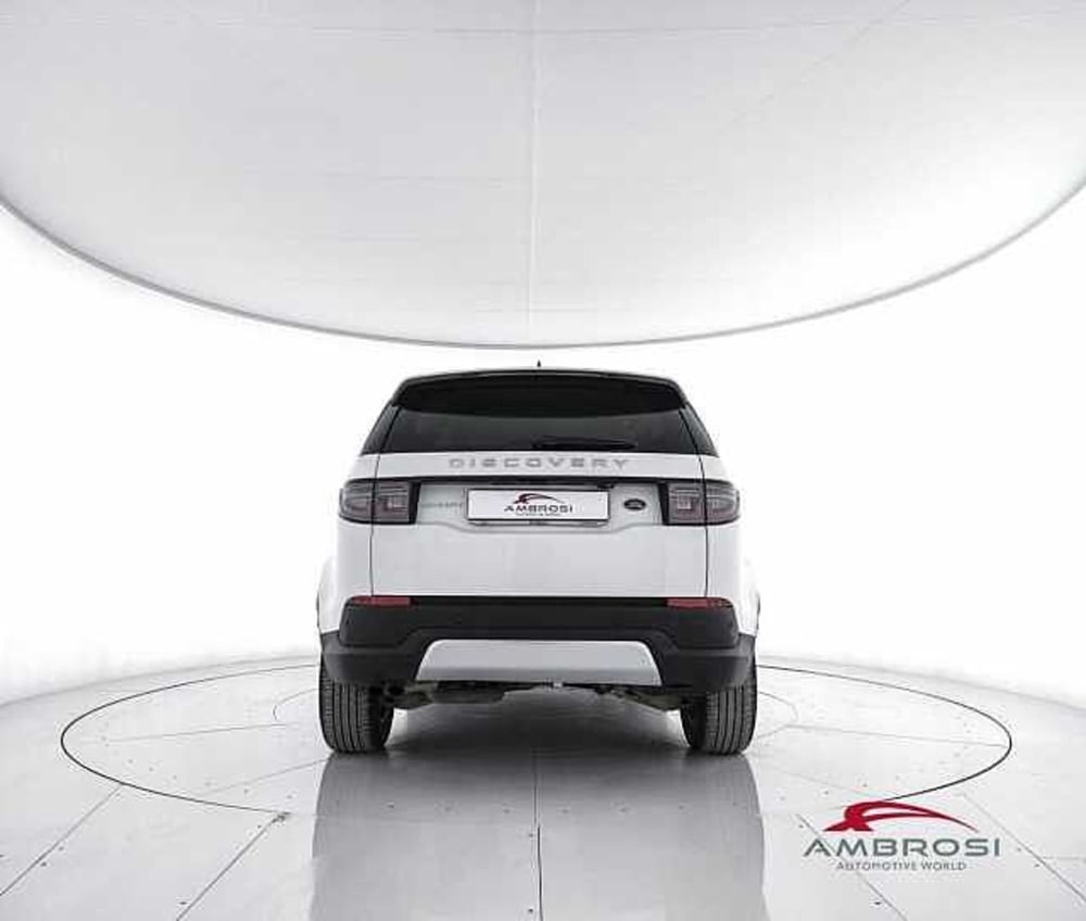 Land Rover Discovery Sport usata a Perugia (6)