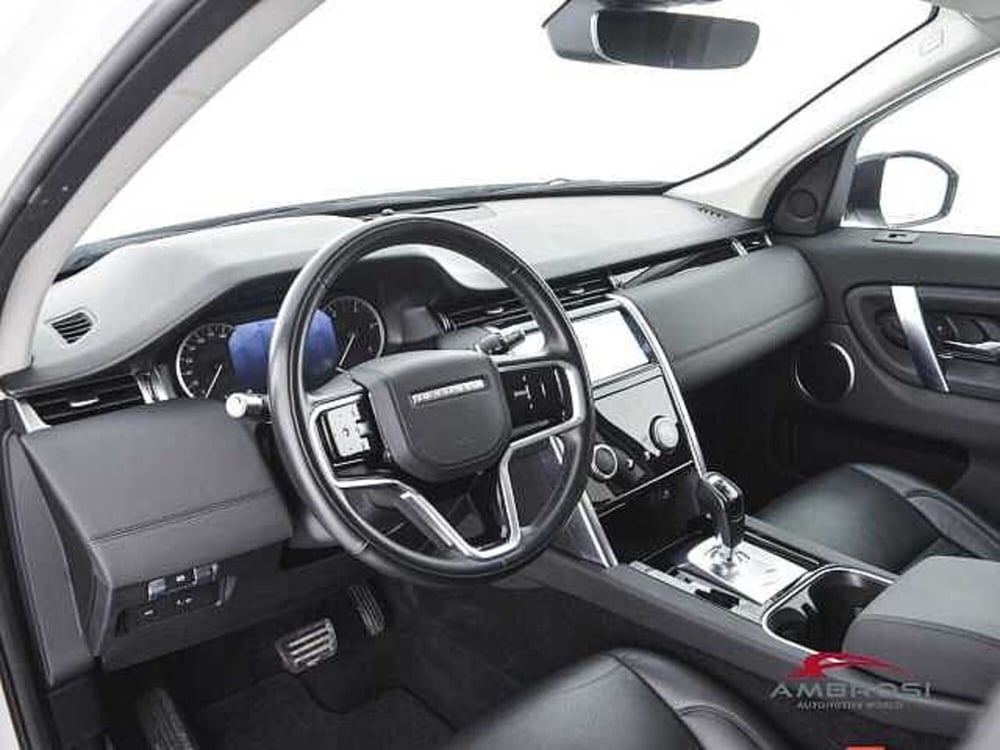 Land Rover Discovery Sport usata a Perugia (8)