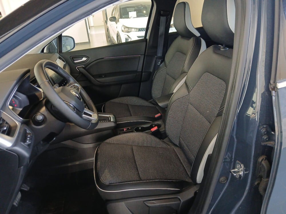 Renault Captur usata a Latina (18)
