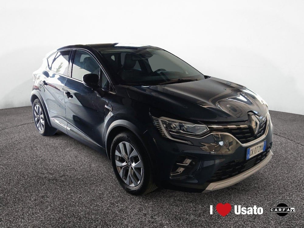 Renault Captur usata a Latina (2)