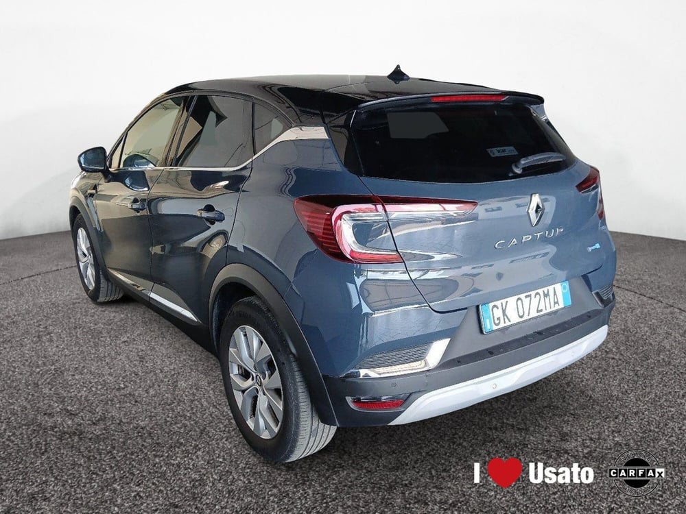 Renault Captur usata a Latina (3)
