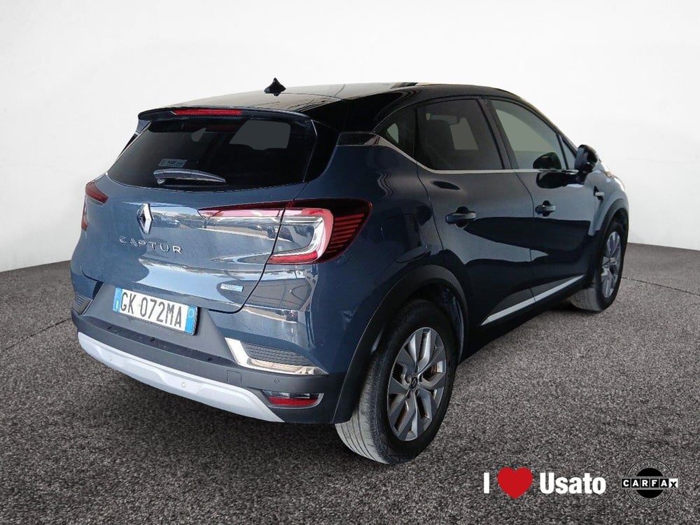 Renault Captur usata a Latina (4)