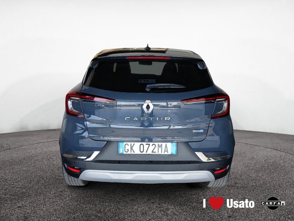 Renault Captur usata a Latina (5)