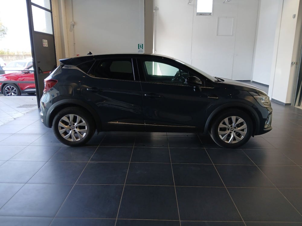 Renault Captur usata a Latina (8)