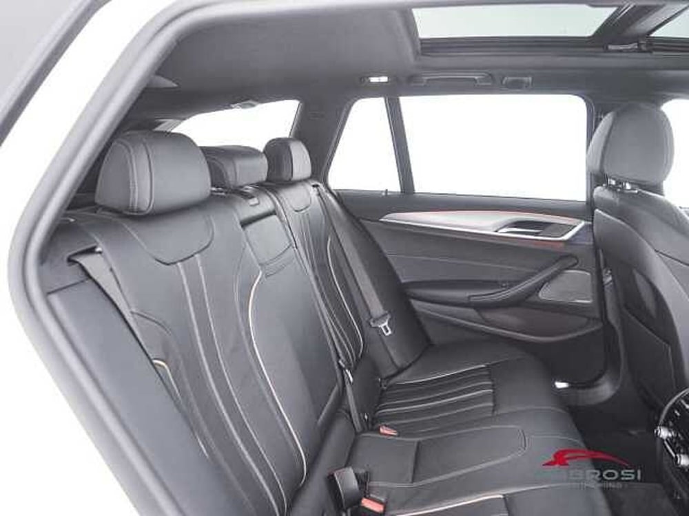 BMW Serie 5 Touring usata a Perugia (11)