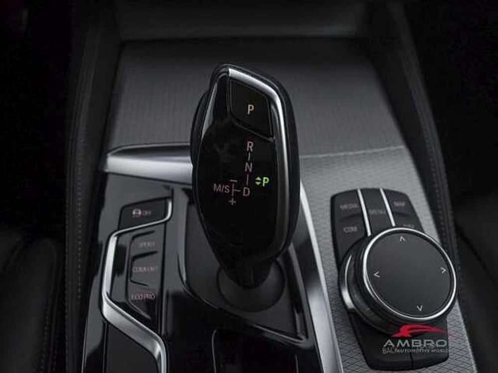 BMW Serie 5 Touring usata a Perugia (20)