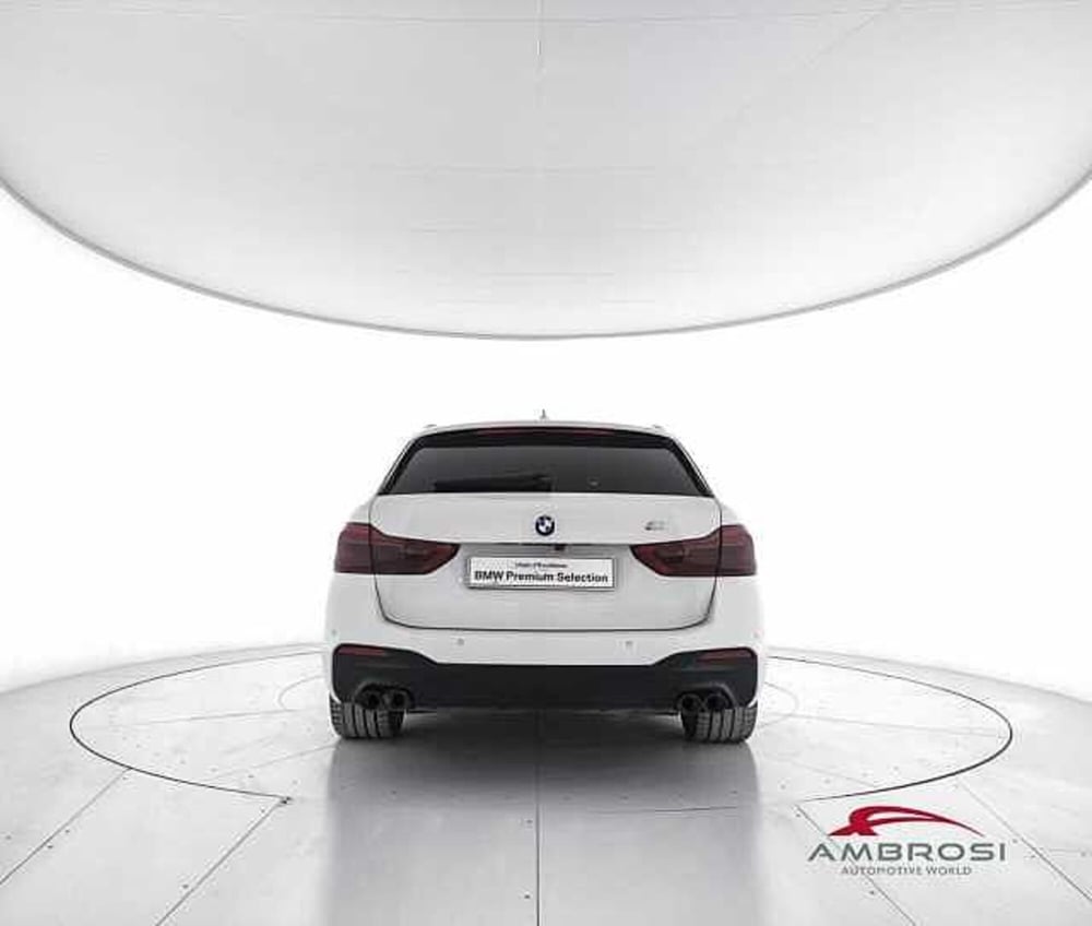 BMW Serie 5 Touring usata a Perugia (6)
