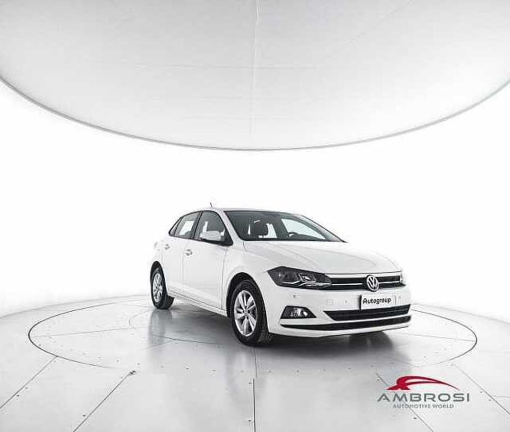 Volkswagen Polo usata a Perugia (2)