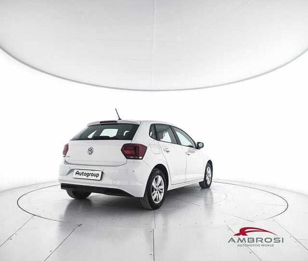 Volkswagen Polo usata a Perugia (3)