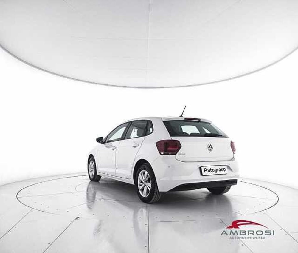 Volkswagen Polo usata a Perugia (4)