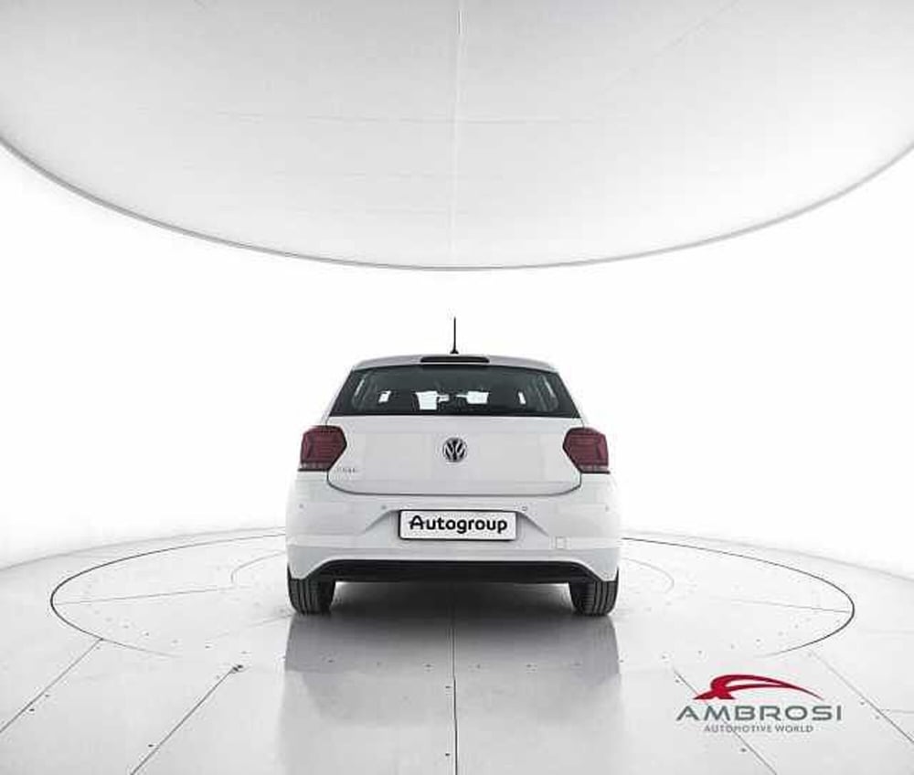 Volkswagen Polo usata a Perugia (6)
