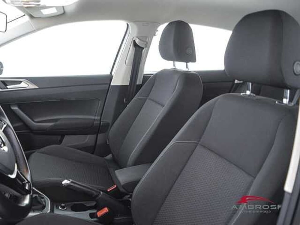 Volkswagen Polo usata a Perugia (9)
