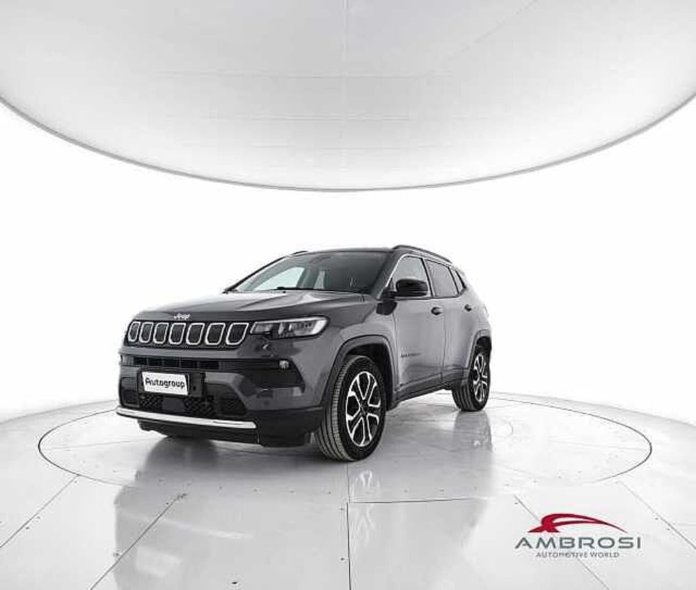 Jeep Compass usata a Perugia