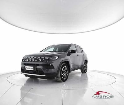 Jeep Compass 1.6 mjt Limited 2wd 130cv del 2022 usata a Corciano