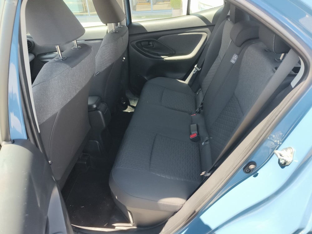 Toyota Yaris Cross usata a Reggio Calabria (10)