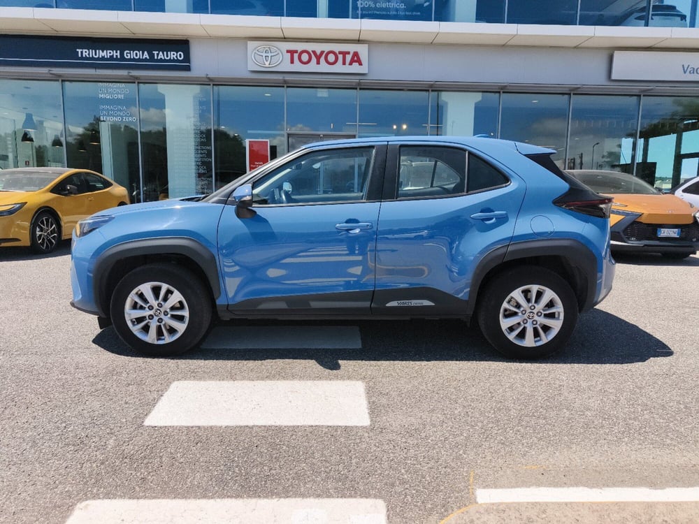 Toyota Yaris Cross usata a Reggio Calabria (2)
