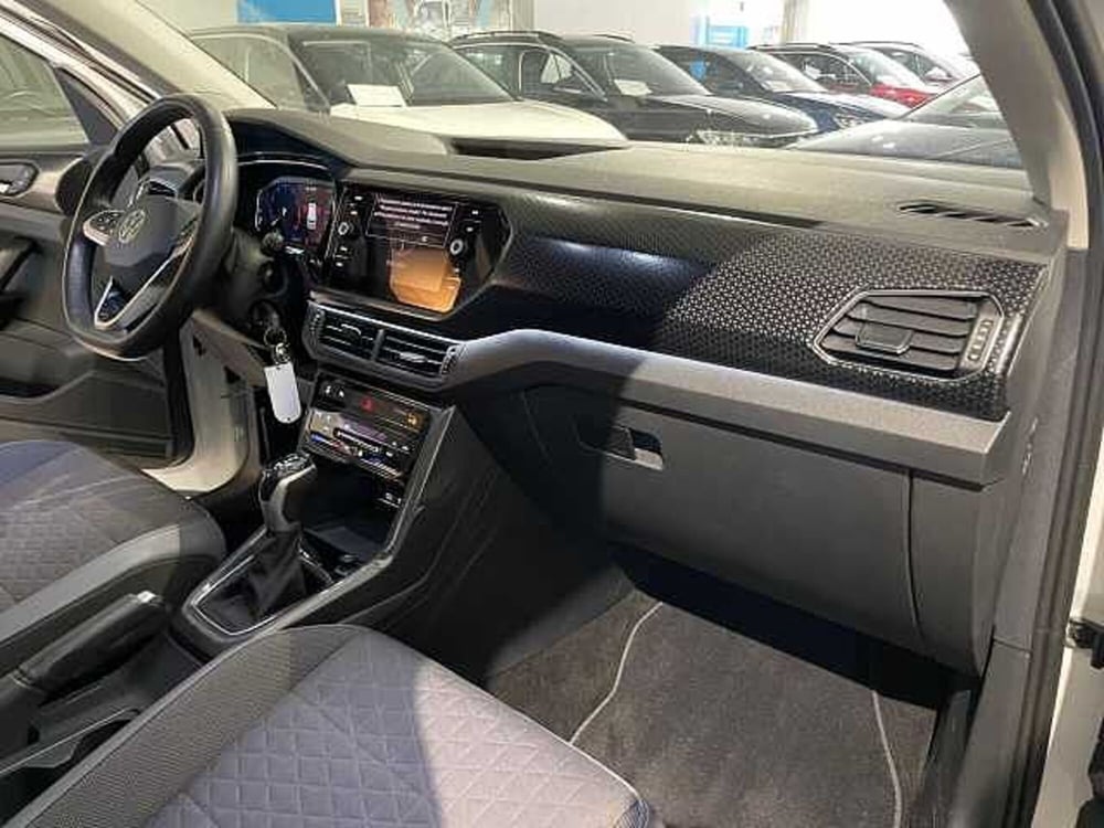 Volkswagen T-Cross usata a Genova (10)