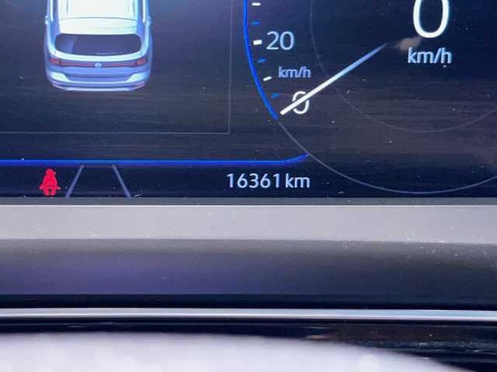 Volkswagen T-Cross usata a Genova (12)