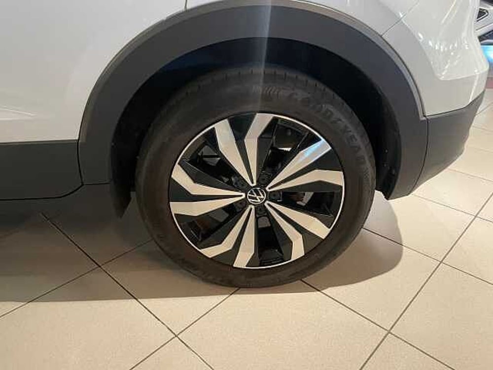 Volkswagen T-Cross usata a Genova (14)