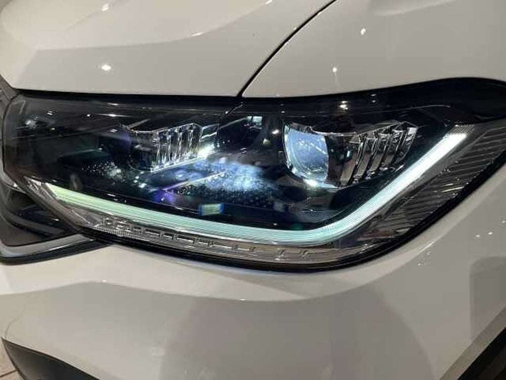 Volkswagen T-Cross usata a Genova (15)
