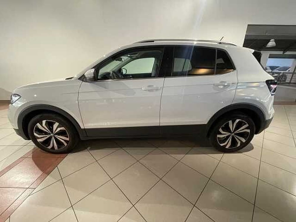 Volkswagen T-Cross usata a Genova (2)