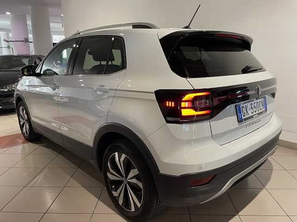 Volkswagen T-Cross usata a Genova (3)