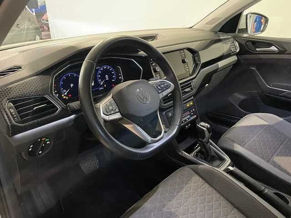 Volkswagen T-Cross usata a Genova (8)