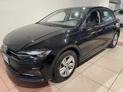 Volkswagen Polo 1.0 TSI 5p. Comfortline BlueMotion Technology del 2020 usata a Genova