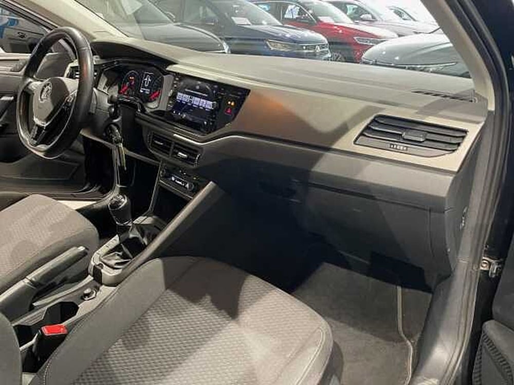 Volkswagen Polo usata a Genova (10)