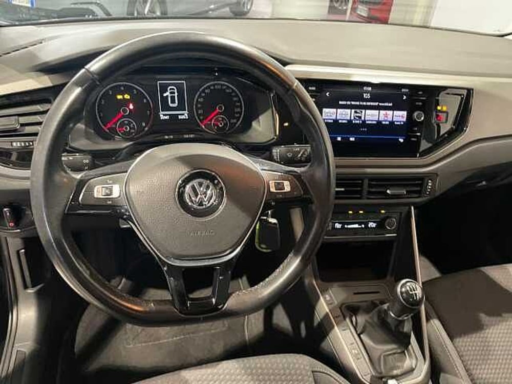 Volkswagen Polo usata a Genova (11)