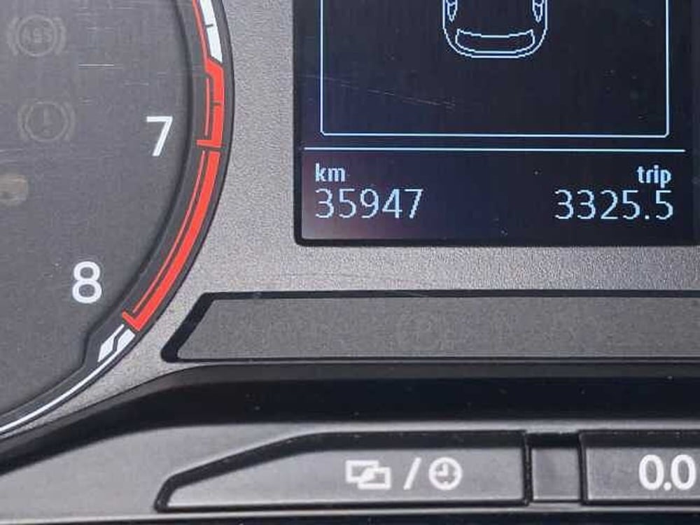 Volkswagen Polo usata a Genova (12)