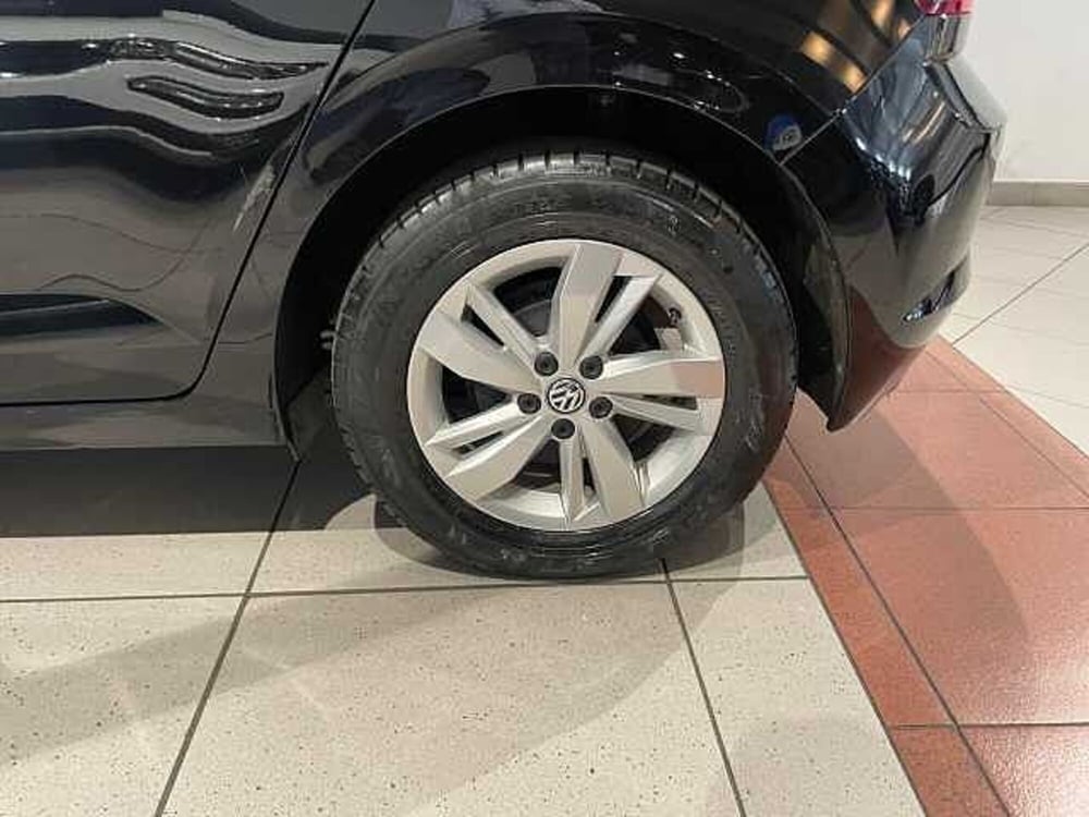 Volkswagen Polo usata a Genova (14)