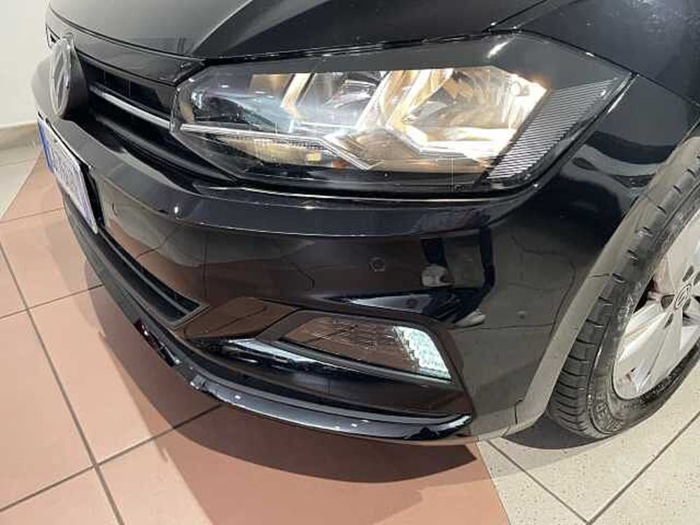 Volkswagen Polo usata a Genova (15)