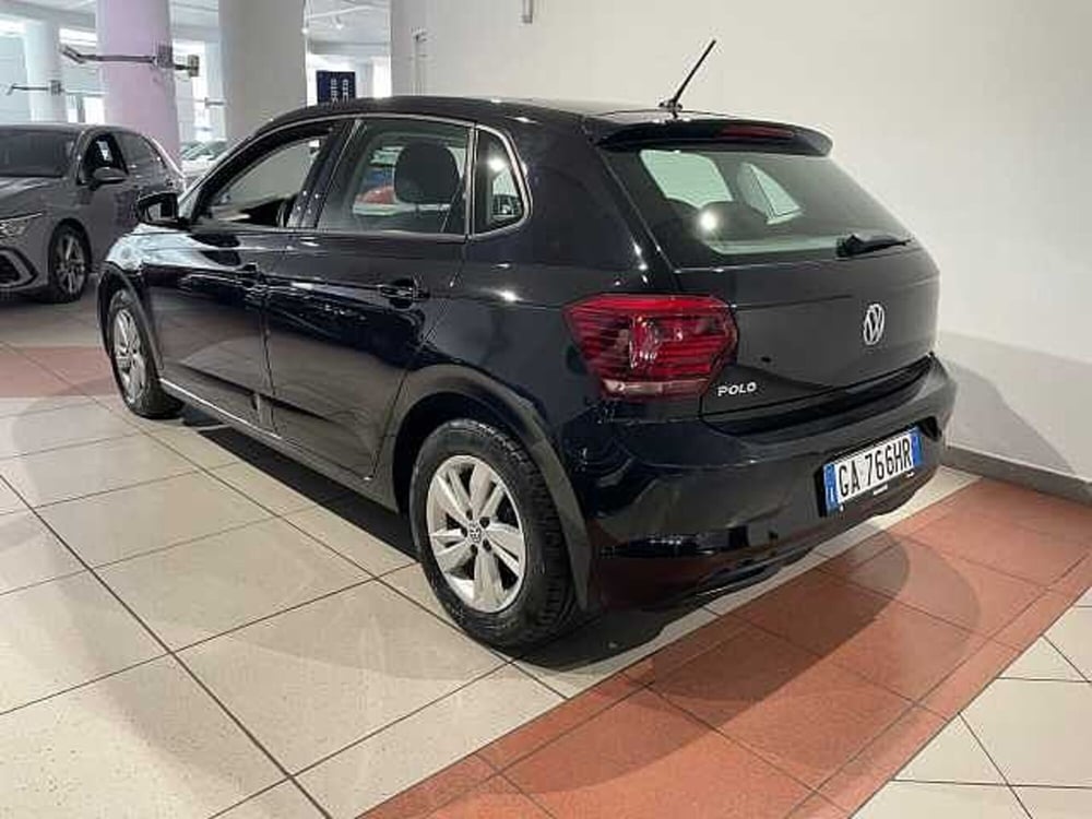 Volkswagen Polo usata a Genova (3)