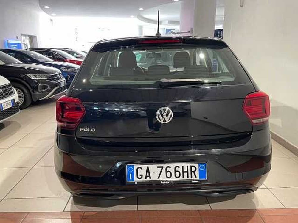 Volkswagen Polo usata a Genova (4)