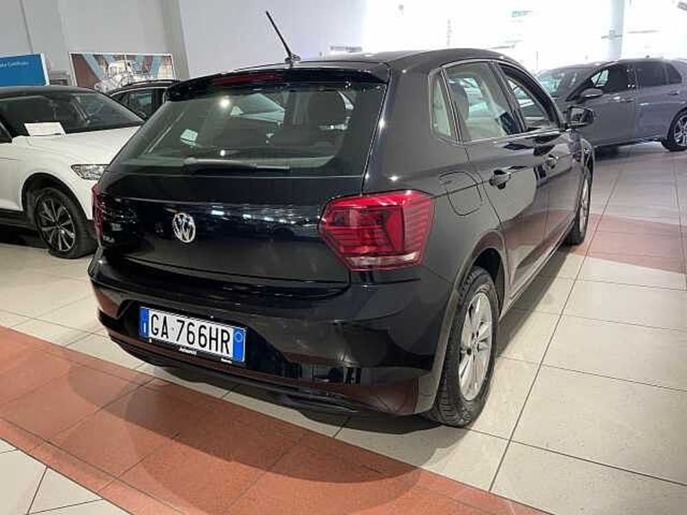 Volkswagen Polo usata a Genova (5)