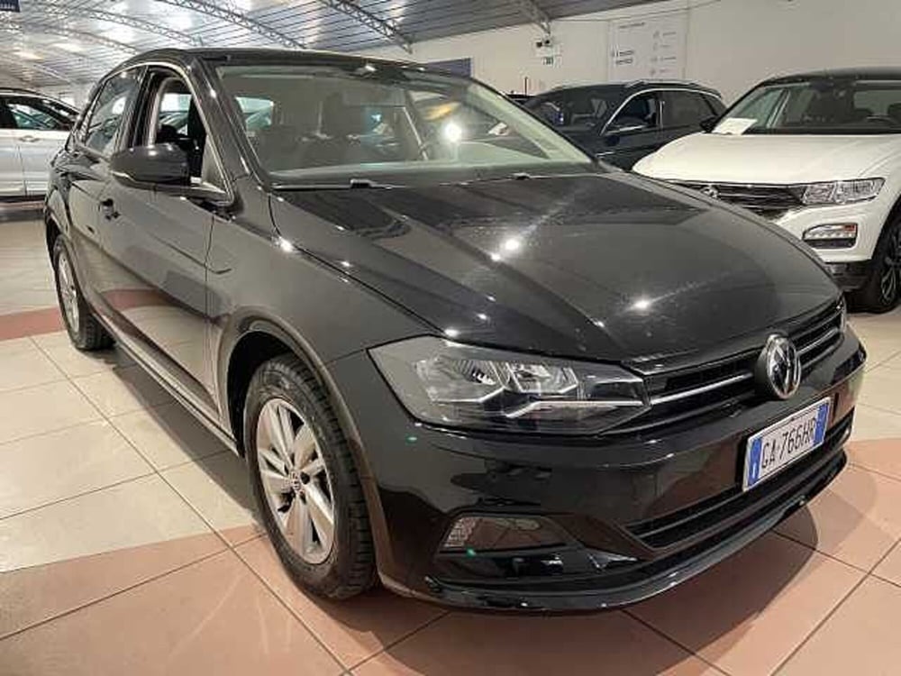 Volkswagen Polo usata a Genova (6)