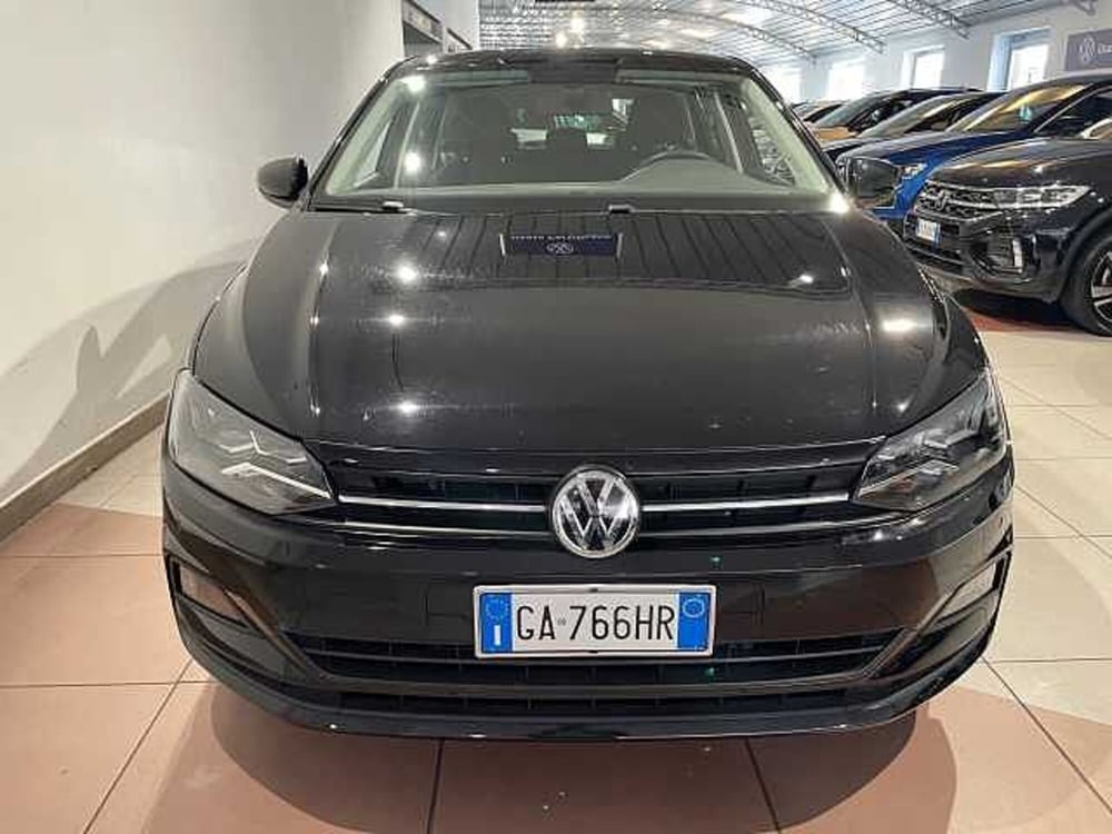 Volkswagen Polo usata a Genova (7)