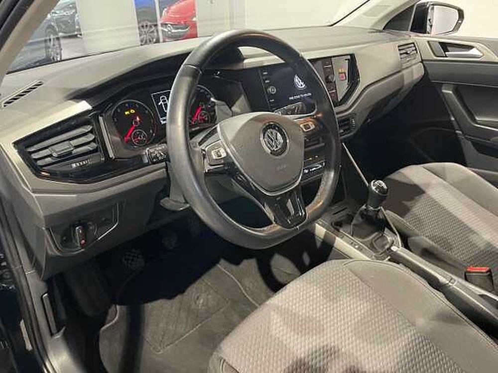 Volkswagen Polo usata a Genova (8)