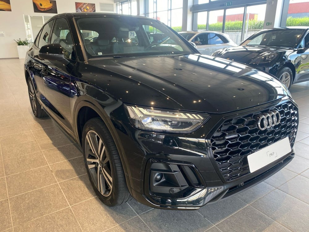 Audi Q5 usata a Firenze (3)