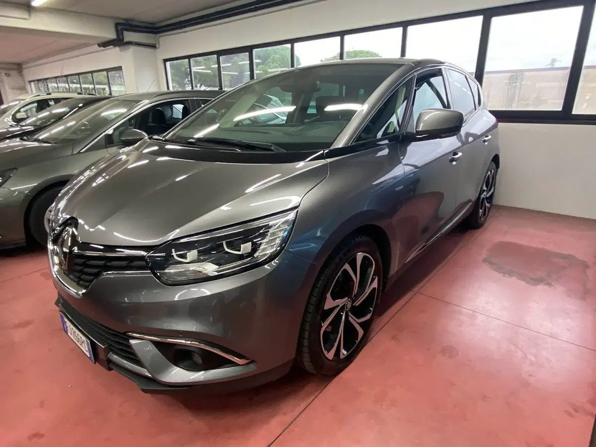 Renault Scénic usata a Macerata (2)