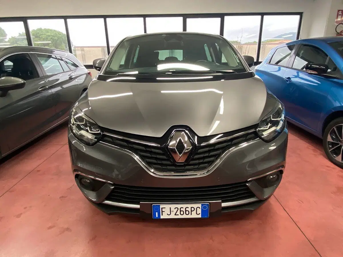 Renault Scénic usata a Macerata (4)