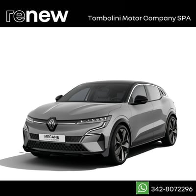 Renault Megane E-Tech Electric E-Tech Electric EV60 220 CV Optimum Charge Techno nuova a Civitanova Marche