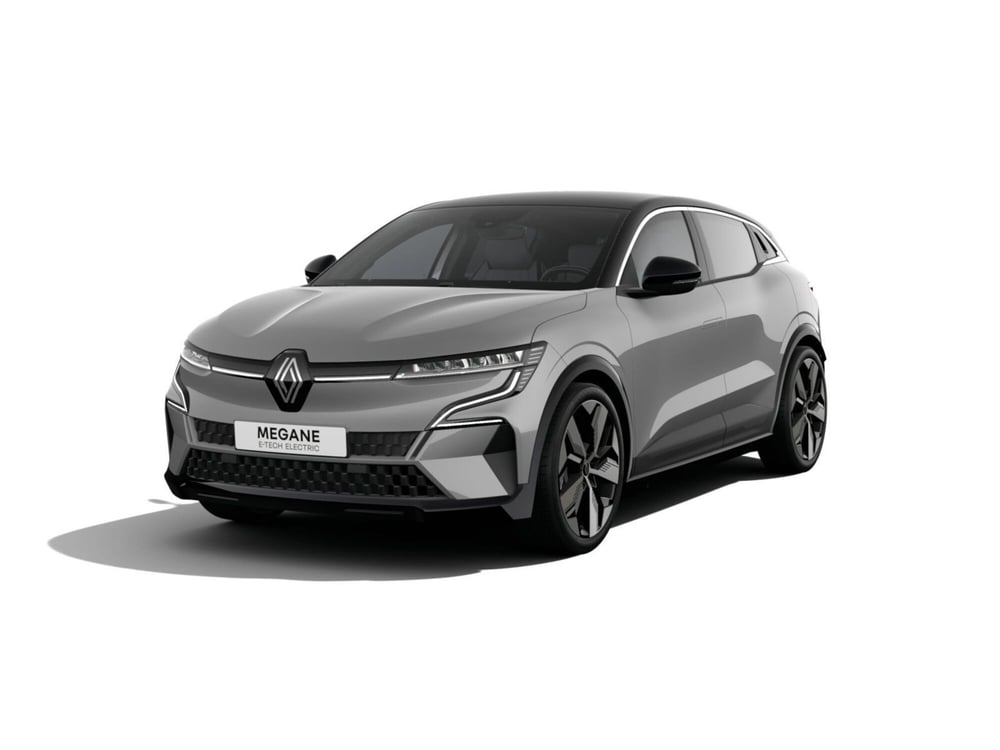 Renault Megane E-Tech Electric nuova a Macerata (2)